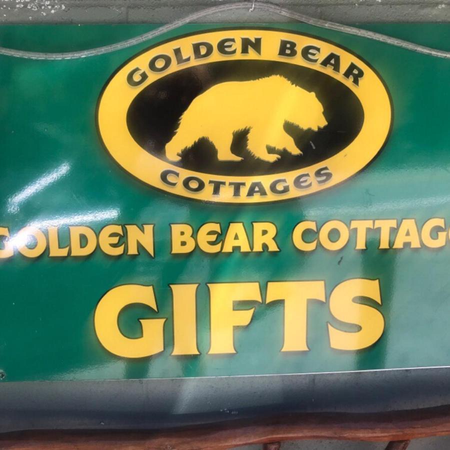 빅 베어 레이크 Golden Bear Inc 아파트 호텔 외부 사진